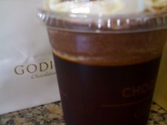 mint&nbsp;black&nbsp;ice&nbsp;choco-GODIVA(港汇恒隆广场)