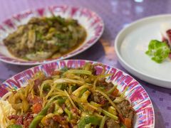 -新疆巴州金丝特餐厅(大钟寺店)