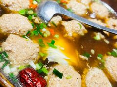 汽锅肉丸-小湘旺臭鳜鱼(百子湾店)