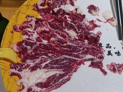 -潮汕大目牛肉火锅(水围店)