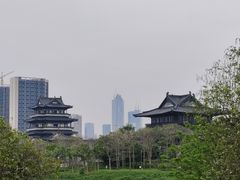 -海珠湖公园