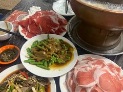 -京城羊坊涮羊肉馆(湖北路店)