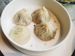 手工小笼包-喜来登由由大酒店九州膳坊中餐厅