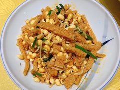 -李记搅团•非遗陕菜(三桥店)