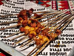 -火塘云南烧烤大排档