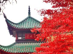 -岳麓山风景名胜区