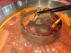 -谭鸭血老火锅(漳州路店)