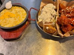 -富乐满韩国正宗炸鸡韩国料理(虹泉路店)