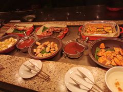 -上海锦江汤臣洲际大酒店壹阶层