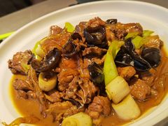 -食欲老院子荆芥疙瘩汤(经五路店)