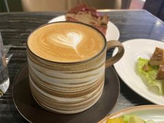 拿铁-THE WOODS 简餐 (国贸商城店)