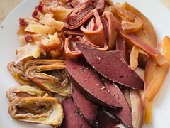 -河间正宗驴肉火烧(听海居店)