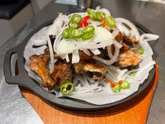 -富乐满韩国正宗炸鸡韩国料理(虹泉路店)