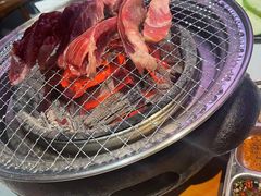 -范儿·嫂子烤肉·精致炭火烤肉(长治路店)