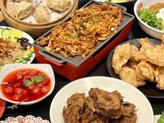 -红东阁东北菜烤肉酒馆(CROSS万象汇店)