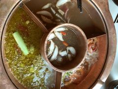 -滇釜火锅·能喝汤的火锅(车公庄店)