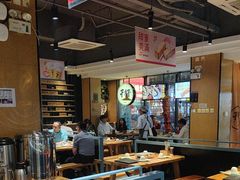 -木屋烧烤(万德庄店)