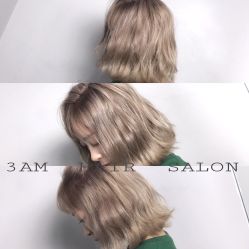 -3AM HAIR SALON烫发染发接发