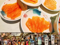 -海玥荟海鲜姿造自助餐厅(欧罗巴广场店)