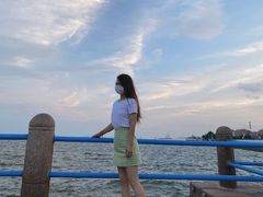 -青岛第二海水浴场