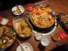 -양평식당·杨平食堂(华贸店)