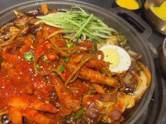 -HOTISLAND海鸡岛·韩国料理(江南西店)
