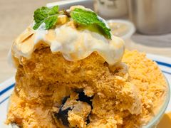 泰式奶茶雪山-After You Dessert Cafe