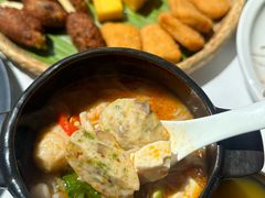 -若蘭慈·无国界素食料理(欢乐海岸店)