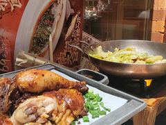 -绿茶餐厅(coco park 店)