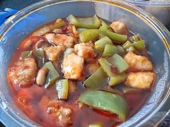 宫保鸡丁-北大地皖峰饭馆