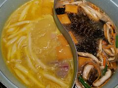 -青瓷火锅料理(西单大悦城店)
