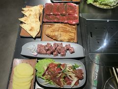 -小财盆地桌烤肉