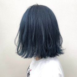 -黛蓝形象定制