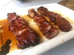 蜜汁叉烧-先记烧鹅王·本地粤菜(福永店)