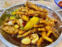 干锅姜辣凤爪-江城燕子大排档(江汉路步行街店)