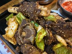 -老炉家木炭烤肉(长江国际店)