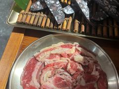 -西塔老太太泥炉烤肉(万柳华联店)