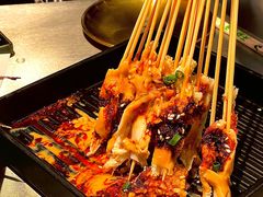 -碎怂烤肉(钟楼柳巷店)