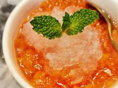 木瓜炖官燕-翕间食·精致淮扬菜(江苏大剧院店)