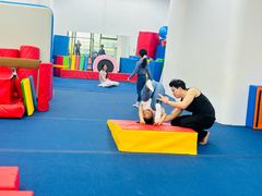 -蜩动儿童运动成长馆(恒生万鹂广场店)