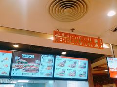 -汉堡王(西直门凯德MALL店)