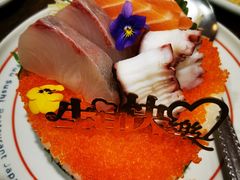 刺身蛋糕-大雄寿司(中华广场店)