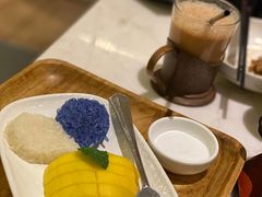 芒果糯米饭-星怡会·新加坡新美食(苏州中心店)