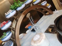 -烹然四季椰子鸡火锅(团结湖总店)