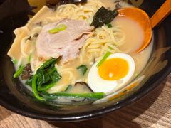 -无敌家现熬骨汤拉面(颐堤港店)