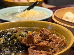 牛肉面-丁莲芳(红旗路店)