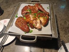 -绿茶餐厅(天津天河城店)