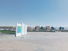 -茶卡盐湖