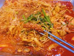 -金明子八带鱼馆(正宗韩国连锁店)