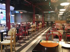 大堂-Mr.Pizza米斯特比萨(苏州平江万达广场店)